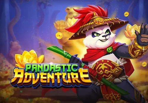 Pandastic Adventure - Bamboo forest adventure with cute pandas