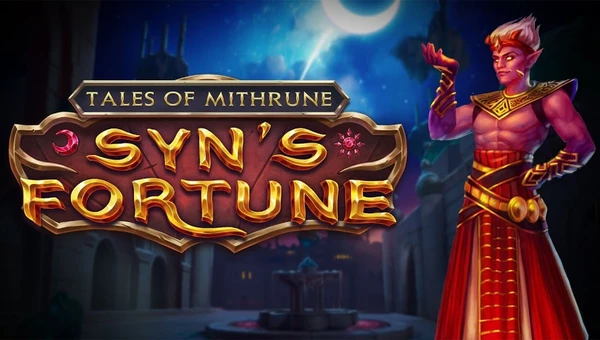 Syn's Fortune - Mystical realm game with ancient treasures
